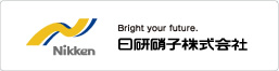 Nikken Bright your future. 日研硝子株式会社